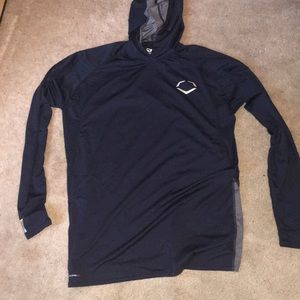 Evoshield Athletic Hoodie size medium